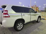 تويوتا برادو تي إكس إل 2014 دفع رباعي 7 مقاعد مع نظام ملاحة وكنترول سرعة تكيفي